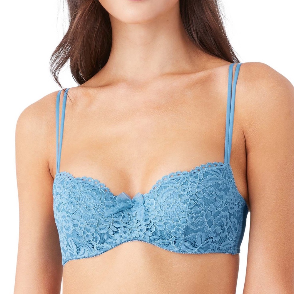 B.Tempted 953144 Blue Bra 32DD